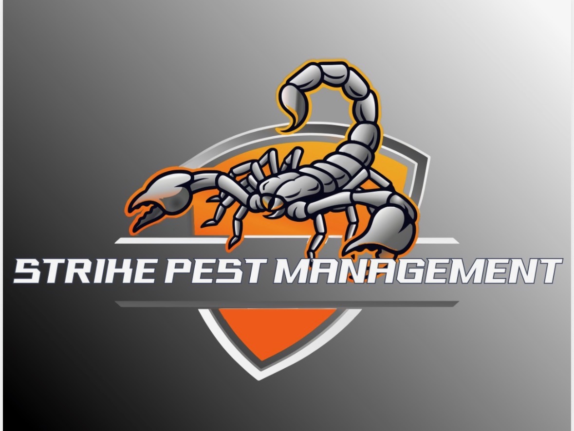 Strike Pest Management logo